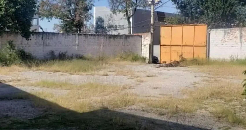 Terreno comercial para alugar na Avenida Martim Francisco, 1536, Vila Alto de Santo André, Santo André