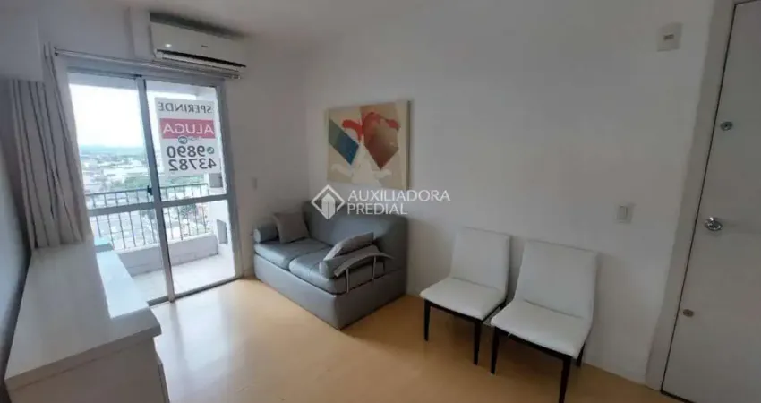 Apartamento com 2 quartos para alugar na Rua Engenheiro João Luderitz, 555, Sarandi, Porto Alegre