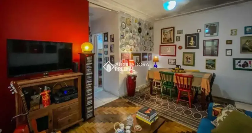 Apartamento com 2 quartos para alugar na Rua General Neto, 220, Floresta, Porto Alegre