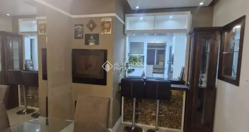 Casa em condomínio fechado com 4 quartos para alugar na Avenida Willy Eugênio Fleck, 1500, Sarandi, Porto Alegre