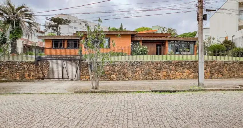 Casa em condomínio fechado com 3 quartos para alugar na Rua João Paetzel, 915, Chácara das Pedras, Porto Alegre