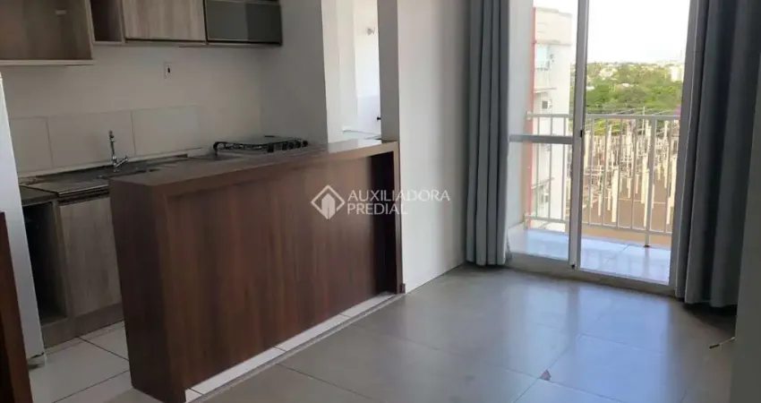 Apartamento com 2 quartos para alugar na Rua Joaquim Caetano, 700, Fátima, Canoas
