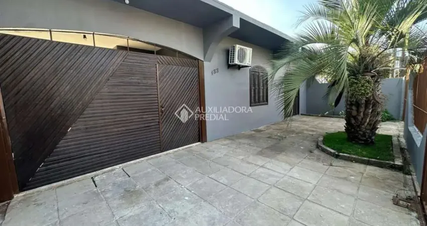 Casa comercial para alugar na Rua Dona Castorina Lima da Silveira, 133, Estância Velha, Canoas