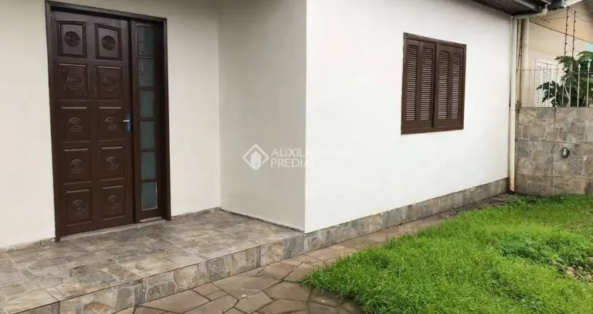 Casa com 3 quartos para alugar na Natal, 55, Mathias Velho, Canoas