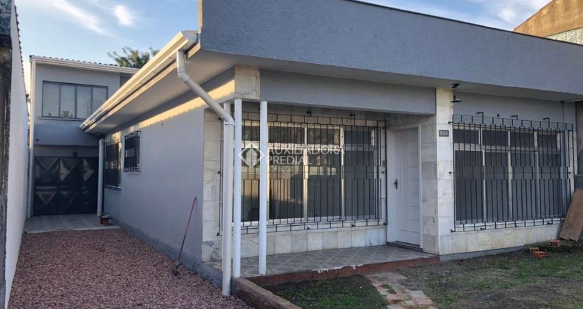 Casa com 2 quartos para alugar na Rua Mauá, 811, Rio Branco, Canoas