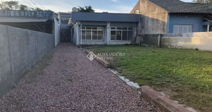 Casa com 2 quartos para alugar na Rua Mauá, 811, Rio Branco, Canoas