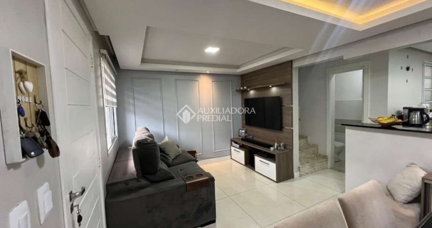 Casa em condomínio fechado com 3 quartos para alugar na Rua dos Guaramirins, 303, Igara, Canoas