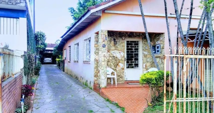 Casa com 2 quartos para alugar na Rua Liberdade, 1615, Marechal Rondon, Canoas