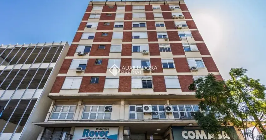Apartamento com 2 quartos para alugar na Rua Tiradentes, 17, Centro, Canoas