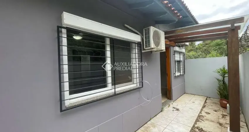 Casa com 2 quartos para alugar na Rua Alabama, 196, Mato Grande, Canoas