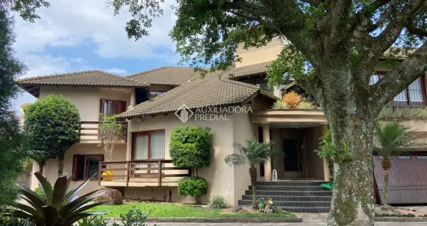 Casa com 6 quartos para alugar na Rua das Hortênsias, 129, Igara, Canoas