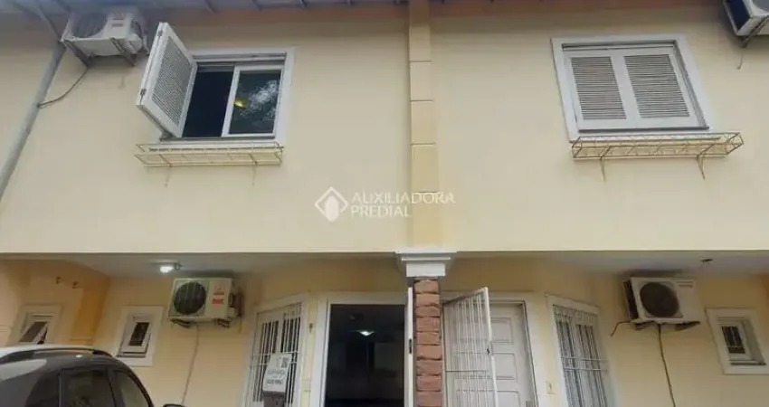 Casa em condomínio fechado com 2 quartos para alugar na Rua Gomes Freire de Andrade, 616, Nossa Senhora das Graças, Canoas
