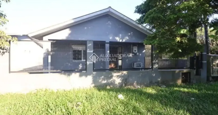 Casa com 3 quartos para alugar na Rua Fernando Ferrari, 127, Niterói, Canoas
