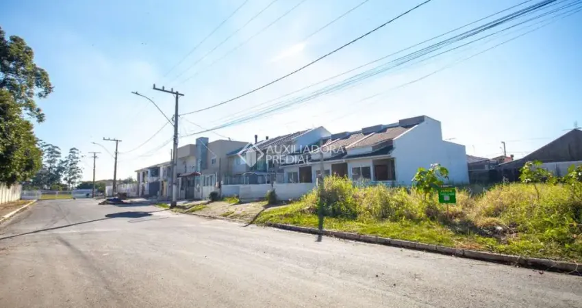 Terreno à venda na Rua Evaristo da Veiga, 1400, São Luis, Canoas