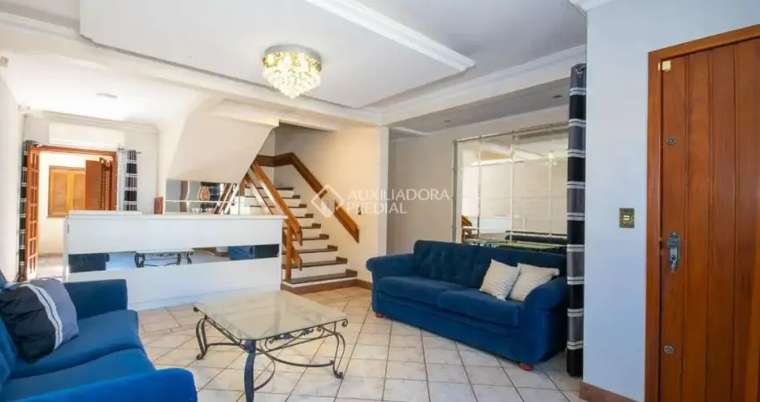 Casa em condomínio fechado com 4 quartos à venda na Rua Santini Longoni, 293, Marechal Rondon, Canoas