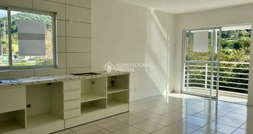 Apartamento com 2 quartos para alugar na Rua das Melissas, 106, Pedra Branca, Palhoça