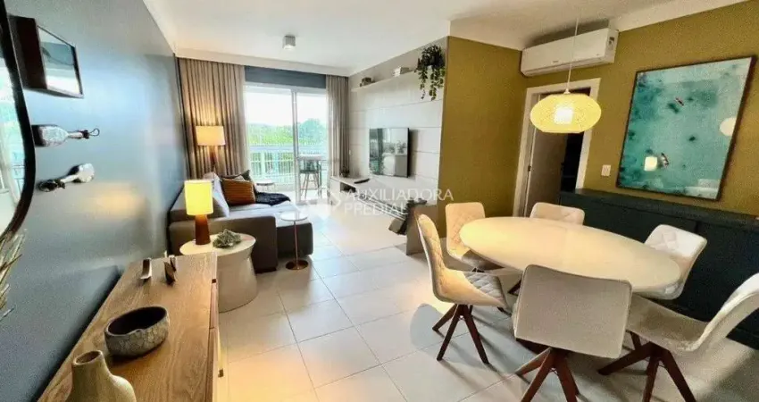 Apartamento com 3 quartos para alugar na Rua das Corticeiras, 109, Campeche, Florianópolis