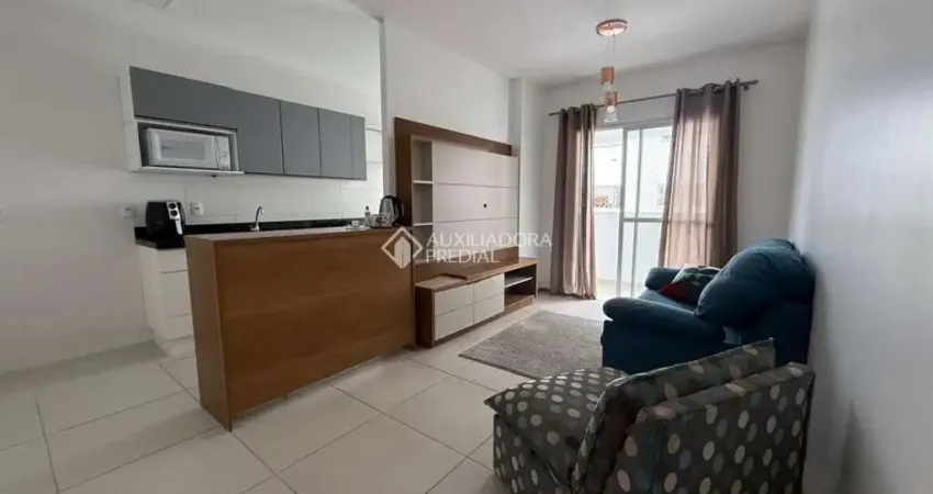 Apartamento com 2 quartos para alugar na Rua Fagundes Varela, 1187, Areias, São José