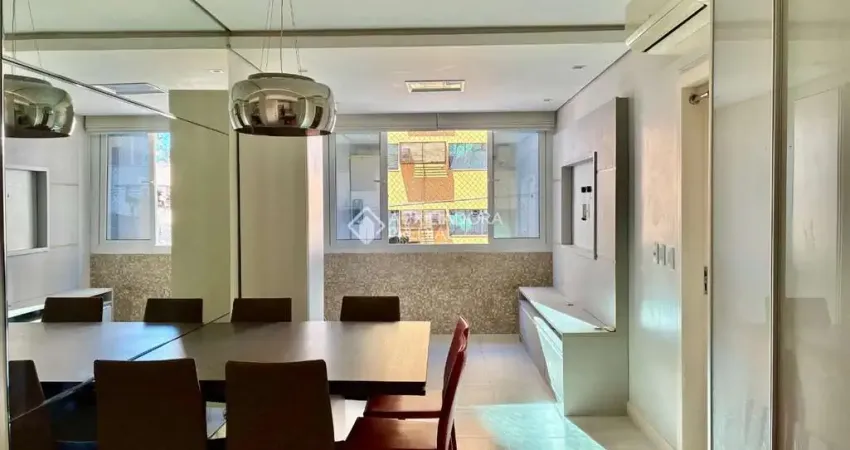 Apartamento com 2 quartos para alugar na Rua Esteves Júnior, 365, Centro, Florianópolis