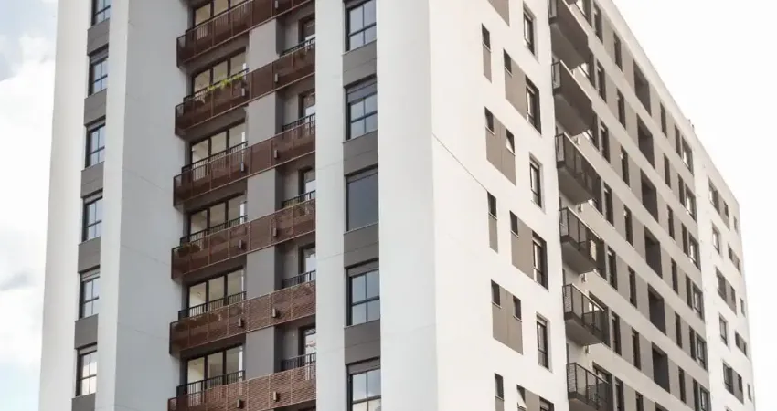 Apartamento com 2 quartos à venda na Rua Visconde de Mauá, Santo Antônio, Joinville