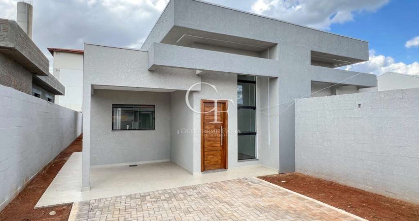 Casa com 3 quartos à venda no Cará-cará, Ponta Grossa 