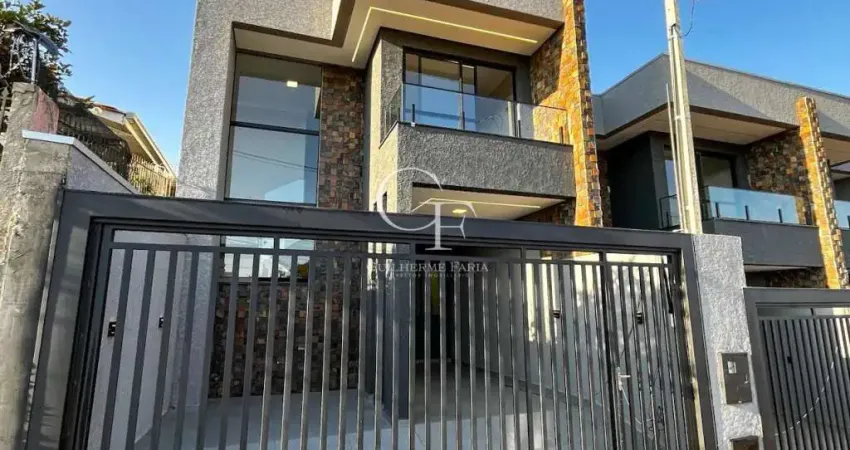 Casa com 3 quartos à venda na Rua Dom João VI, 337, Jardim Carvalho, Ponta Grossa