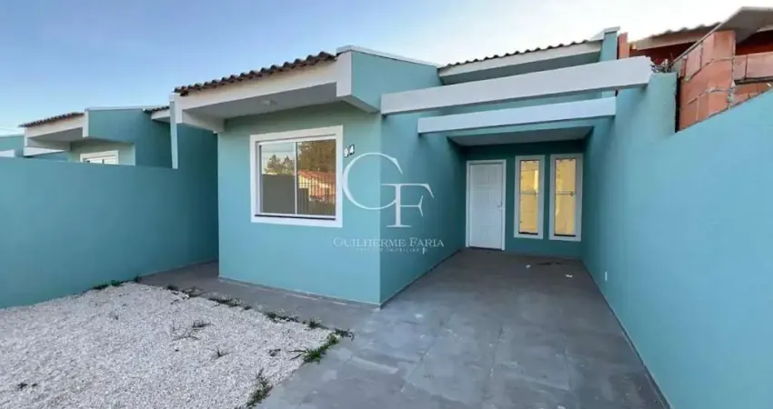 Casa com 2 quartos à venda na Rua Padre Antônio Patuí, 323, Cará-cará, Ponta Grossa