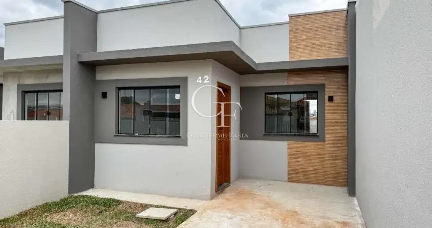 Casas de 2 quartos Jd Veneza