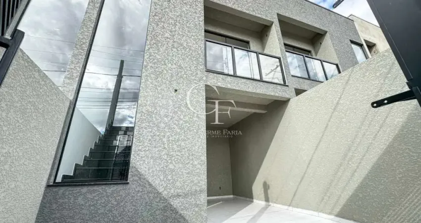 Casa com 2 quartos à venda no Ronda, Ponta Grossa 