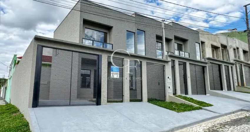 Casa com 2 quartos à venda no Ronda, Ponta Grossa 
