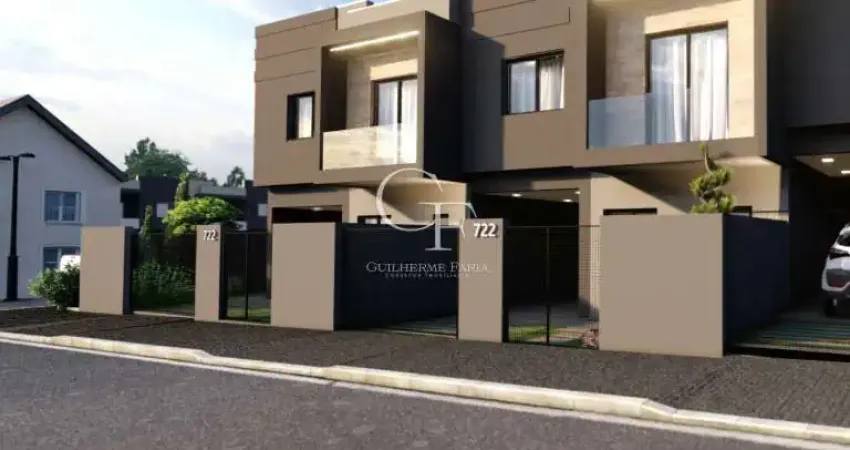 Casa com 3 quartos à venda no Colônia Dona LuÍza, Ponta Grossa 