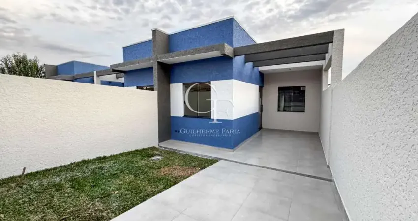 Casa com 3 quartos à venda no Oficinas, Ponta Grossa 