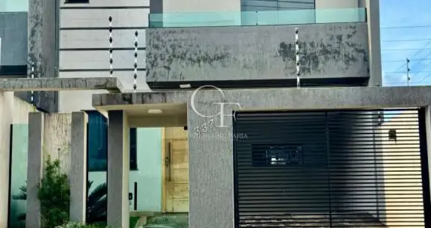 Casa com 3 quartos à venda no Jardim Carvalho, Ponta Grossa 
