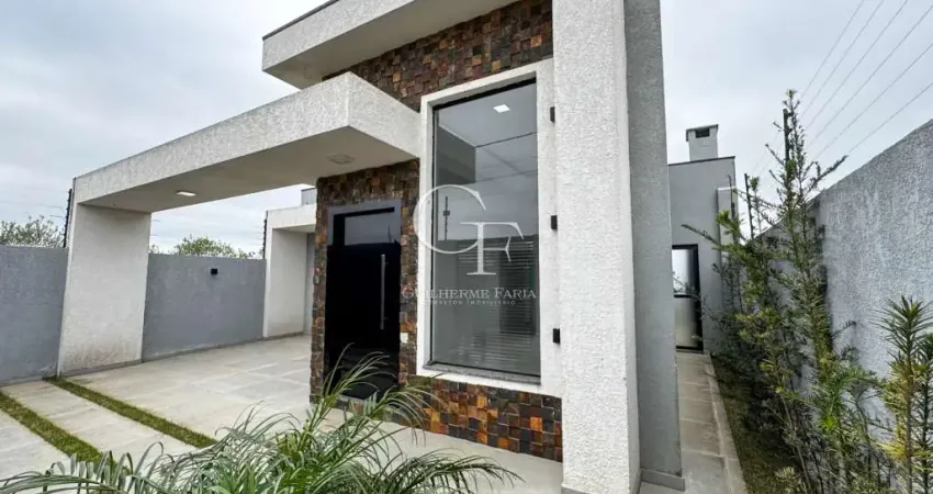 Casa com 3 quartos à venda na Rua Arnaldo José de Moraes, Sn, Cará-cará, Ponta Grossa