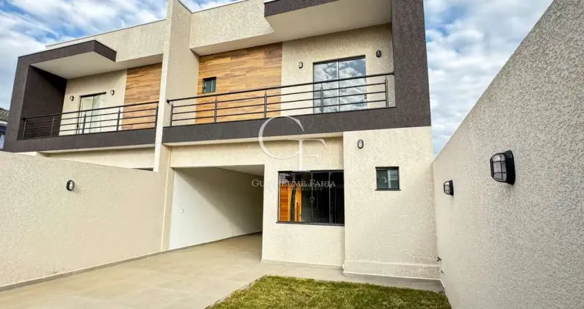 Casa com 3 quartos à venda no Uvaranas, Ponta Grossa 