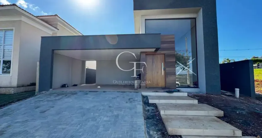 Casa em condomínio fechado com 3 quartos à venda na Rua João Silvio de Lara Machado, Sn, Jardim Carvalho, Ponta Grossa