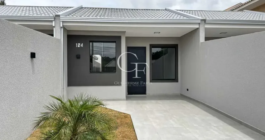Casa com 3 quartos à venda no Jardim Carvalho, Ponta Grossa