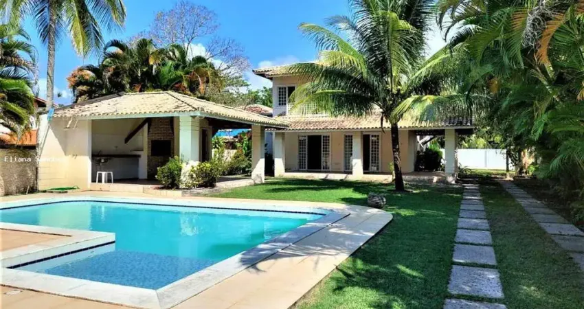 Casa em Condomínio para Venda em Vera Cruz, Penha, 4 dormitórios, 2 suítes, 5 banheiros, 9 vagas