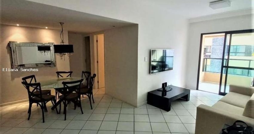 Apartamento para Venda em Salvador, Pituba, 2 dormitórios, 1 suíte, 3 banheiros, 2 vagas