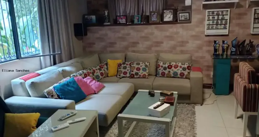 Casa em Condomínio para Venda em Salvador, Horto Florestal, 5 dormitórios, 3 suítes, 4 banheiros, 4 vagas