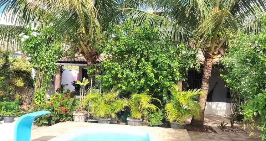 Casa para Venda em Conde, Barra do Itariri, 3 dormitórios, 1 suíte, 3 banheiros, 2 vagas