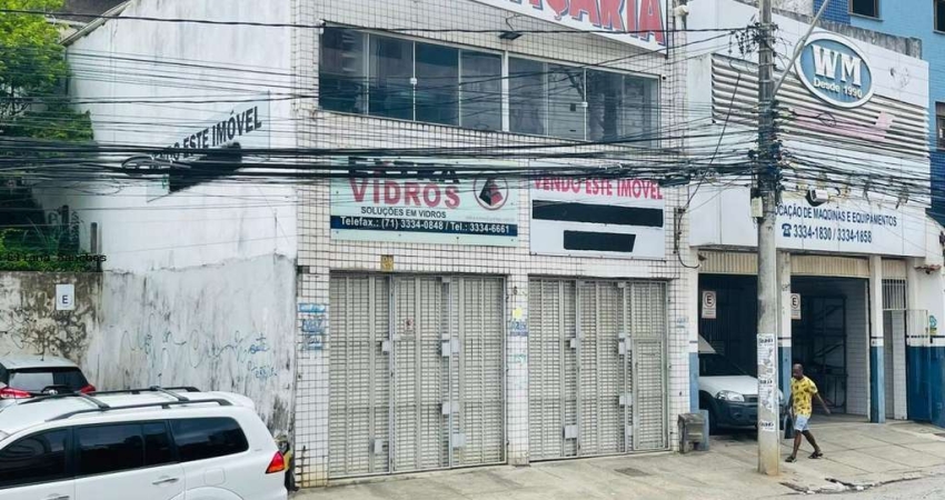Casa Comercial para Venda em Salvador, Federação, 2 dormitórios, 1 suíte, 4 banheiros, 2 vagas