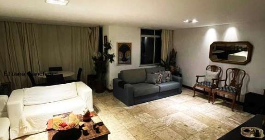 Apartamento para Venda em Salvador, Rio Vermelho, 3 dormitórios, 1 suíte, 4 banheiros, 2 vagas