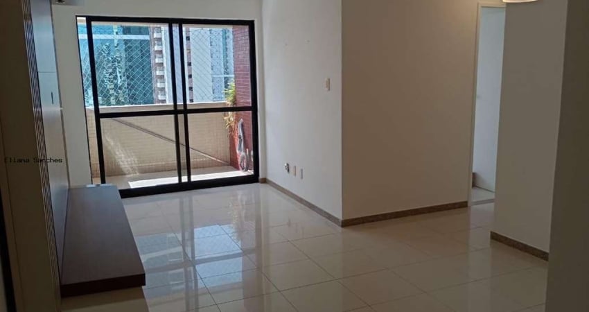 Apartamento para Venda em Salvador, Caminho das Árvores, 2 dormitórios, 1 suíte, 3 banheiros, 2 vagas