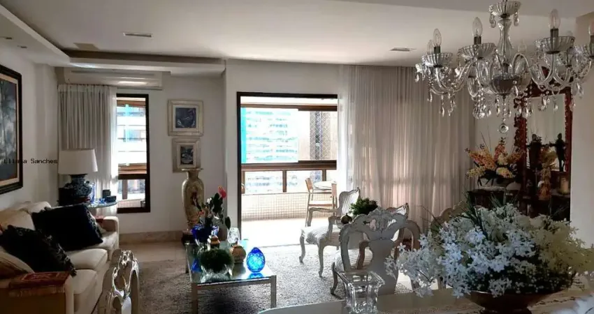 Apartamento para Venda em Salvador, Pituba, Itaigara, 3 dormitórios, 2 suítes, 4 banheiros, 2 vagas