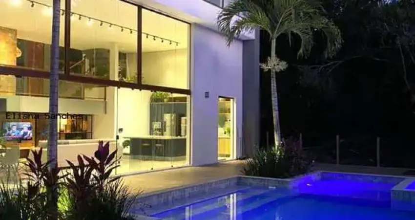 Casa em Condomínio para Venda em Mata de São João, Praia do Forte, 5 dormitórios, 4 suítes, 6 banheiros, 5 vagas