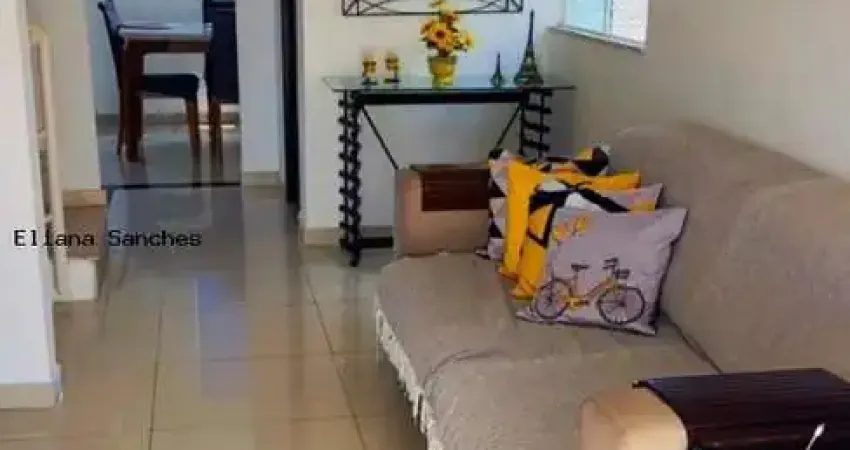 Casa em Condomínio para Venda em Salvador, Itapuã, 3 dormitórios, 1 suíte, 4 banheiros, 2 vagas