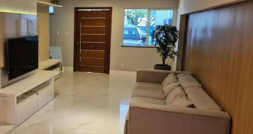 Casa em Condomínio para Venda em Salvador, Brotas - Campinas de Brotas, 3 dormitórios, 1 suíte, 3 banheiros, 3 vagas
