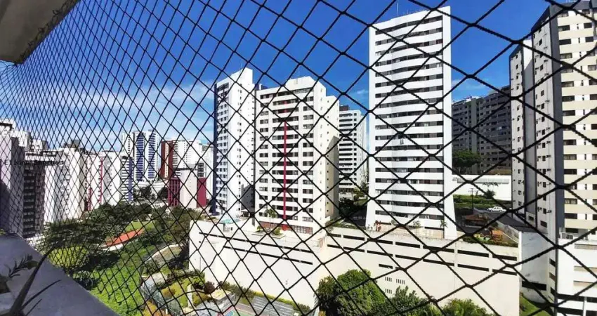 Apartamento para Venda em Salvador, Candeal, 3 dormitórios, 1 suíte, 3 banheiros, 1 vaga