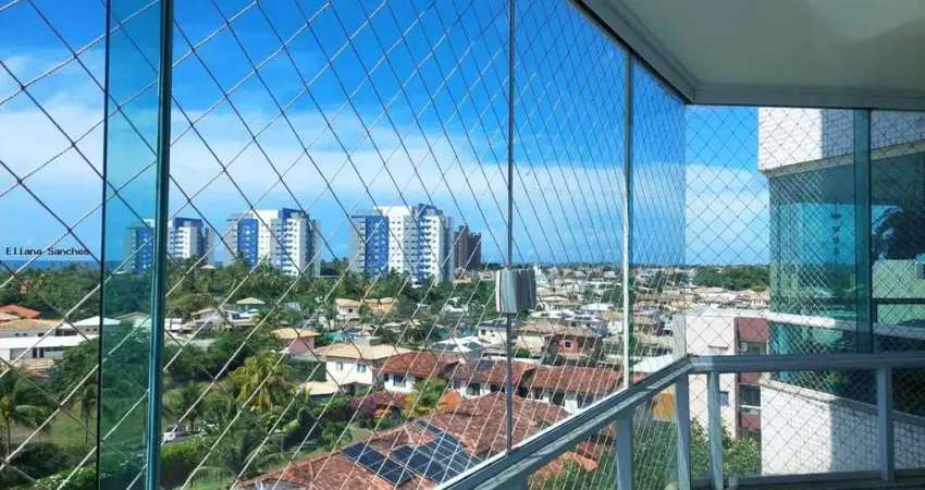 Apartamento para Venda em Lauro de Freitas, Buraquinho, 2 dormitórios, 1 suíte, 2 banheiros, 1 vaga